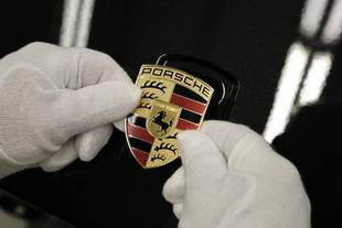 Un bonus de 8 600 euros pour les salariés de Porsche