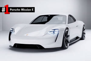 Porsche Top 5 : le meilleur des concept-cars