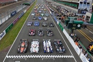 ACO : Prototypes et GT à égalité au Mans