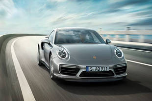 Historique : Porsche dépasse les 200 000 ventes annuelles
