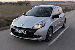 Genève : lifting pour la Renault Clio RS