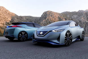 Renault-Nissan : 10 véhicules autonomes d'ici à 2020