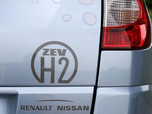 Renault Scenic ZEV H2