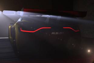 Renault Sport dévoile sa nouvelle R.S.01