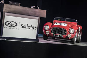 Des surprises sur la vente RM Sotheby's de Monaco