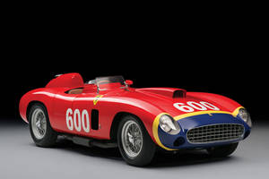 RM Sotheby's : une vente Ferrari pour septembre