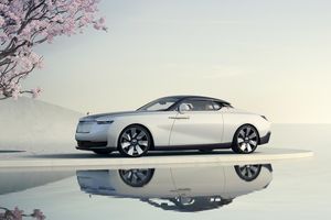 Rolls-Royce présente son troisième modèle Droptail : l'Arcadia
