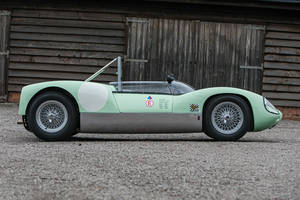 Silverstone Auctions : Lotus 19 Monte Carlo 1960 ex-Stirling Moss
