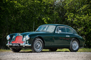 Silverstone Auctions : beau plateau Aston Martin pour The May Sale