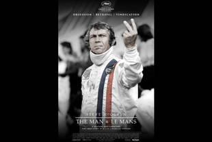 Steve McQueen et Le Mans au Festival de Cannes
