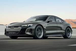 Audi en mode électrique pour le Super Bowl
