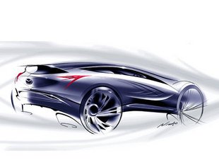 Mazda : Un concept de SUV pour la Russie