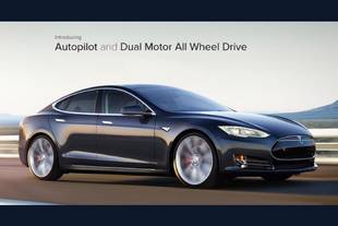 La Tesla Model S se dote d'une version D