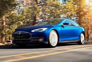 La Model S 70D intègre la gamme Tesla