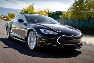 Prix en baisse pour la Tesla Model S