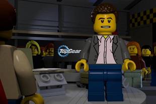 Un trailer en mode Lego pour la saison 22 de Top Gear