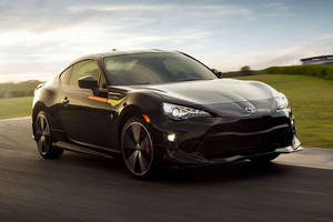 Toyota GT86 TRD Special Edition