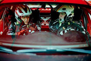 Tommi Mäkinen revient en Rallye avec Toyota 