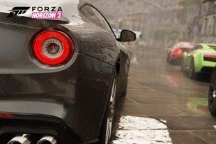 Un premier teaser pour Forza Horizon 2