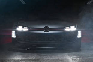 Une nouvelle VW Vision GT en approche