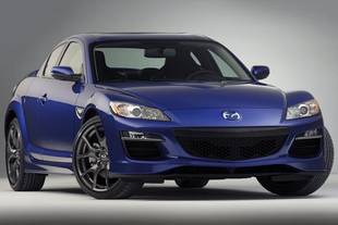 Une remplaçante pour la Mazda RX8 ?