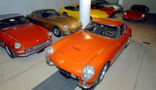 Une collection de 14 Ferrari d'exception