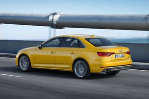Ventes : bon début d'année pour Audi