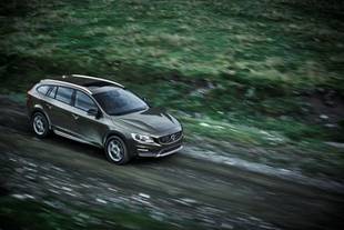 Volvo augmente ses ventes deux fois plus vite que ses concurrents