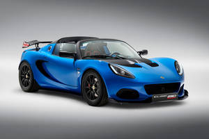 Les ventes de Lotus Cars en constante progression