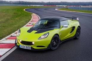 Record de ventes en vue pour Lotus Cars