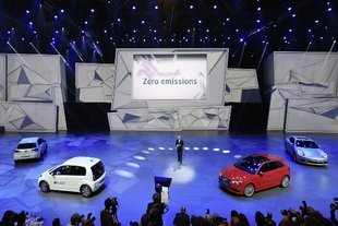 Ventes record pour Volkswagen