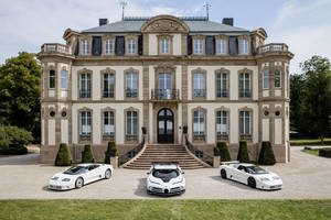 Bugatti : retour en images sur 110 ans d'histoire 
