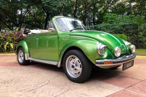 A vendre : VW Coccinelle ex-The Who