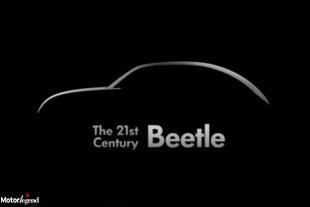 Nouvelle VW Beetle