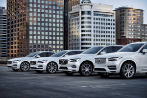 Volvo Cars annonce la fin de ses modèles diesel