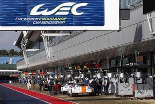 WEC : 31 voitures engagées à Silverstone
