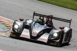 WEC : le G-Drive Racing récidive à Spa