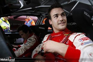 WRC : Dani Sordo rejoint Mini 