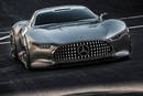 Mercedes-Benz AMG Vision GT Concept