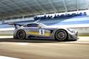 Mercedes-AMG GT3 - Crédit photo : Mercedes