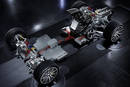 Le moteur de la Mercedes-AMG Project One dévoilé