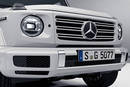 Mercedes-Benz Classe G AMG Line - Crédit photo : Daimler AG