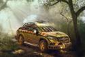 Mercedes GLE Coupé pour Jurassic Park - © Carwow / Yazid Desig