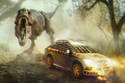 Mercedes GLE Coupé pour Jurassic Park - © Carwow / Yazid Desig