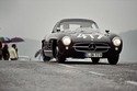 Mercedes partenaire de la Mille Miglia Storica