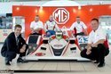 MG s'affiche en Le Mans Series