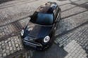 Mini Cooper S Carbon Edition - Crédit photo : Mini USA