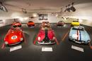 Record de fréquentation pour les musées Ferrari en 2017