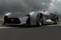 Concept Nissan 2020 Vision GT
