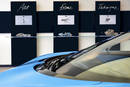 Nouveau showroom Bugatti à Dubaï